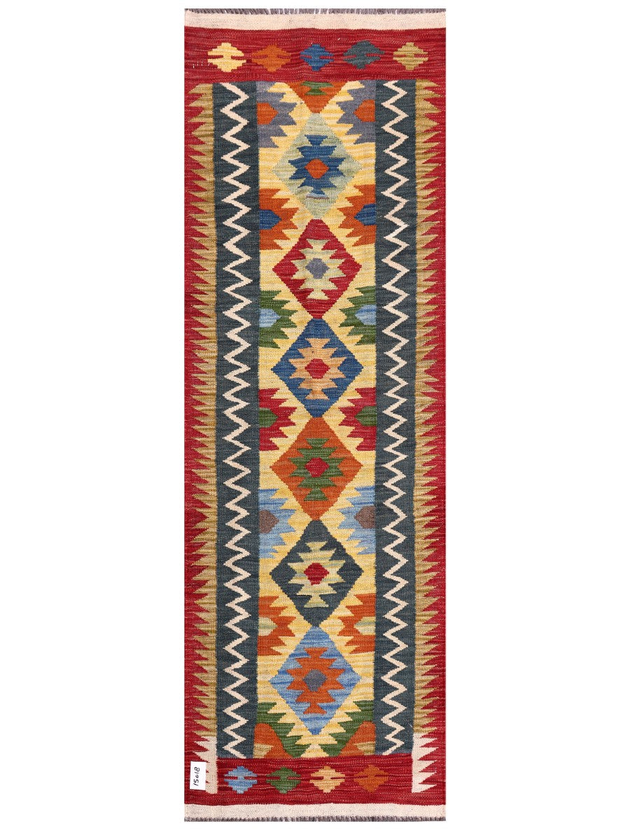 Maimana Afghanistan Kilim Rug