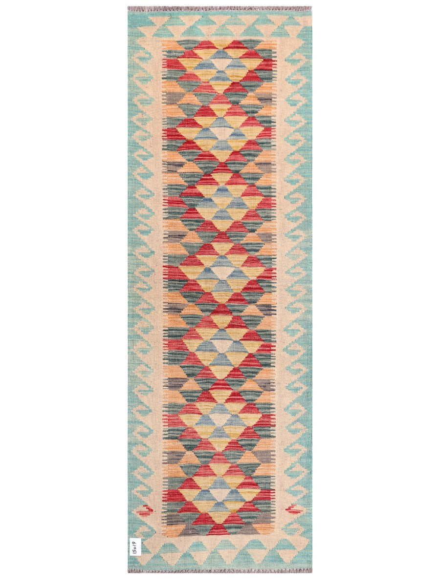 Maimana Afghanistan Kilim Rug