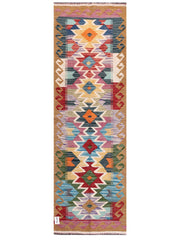 Maimana Afghanistan Kilim Rug