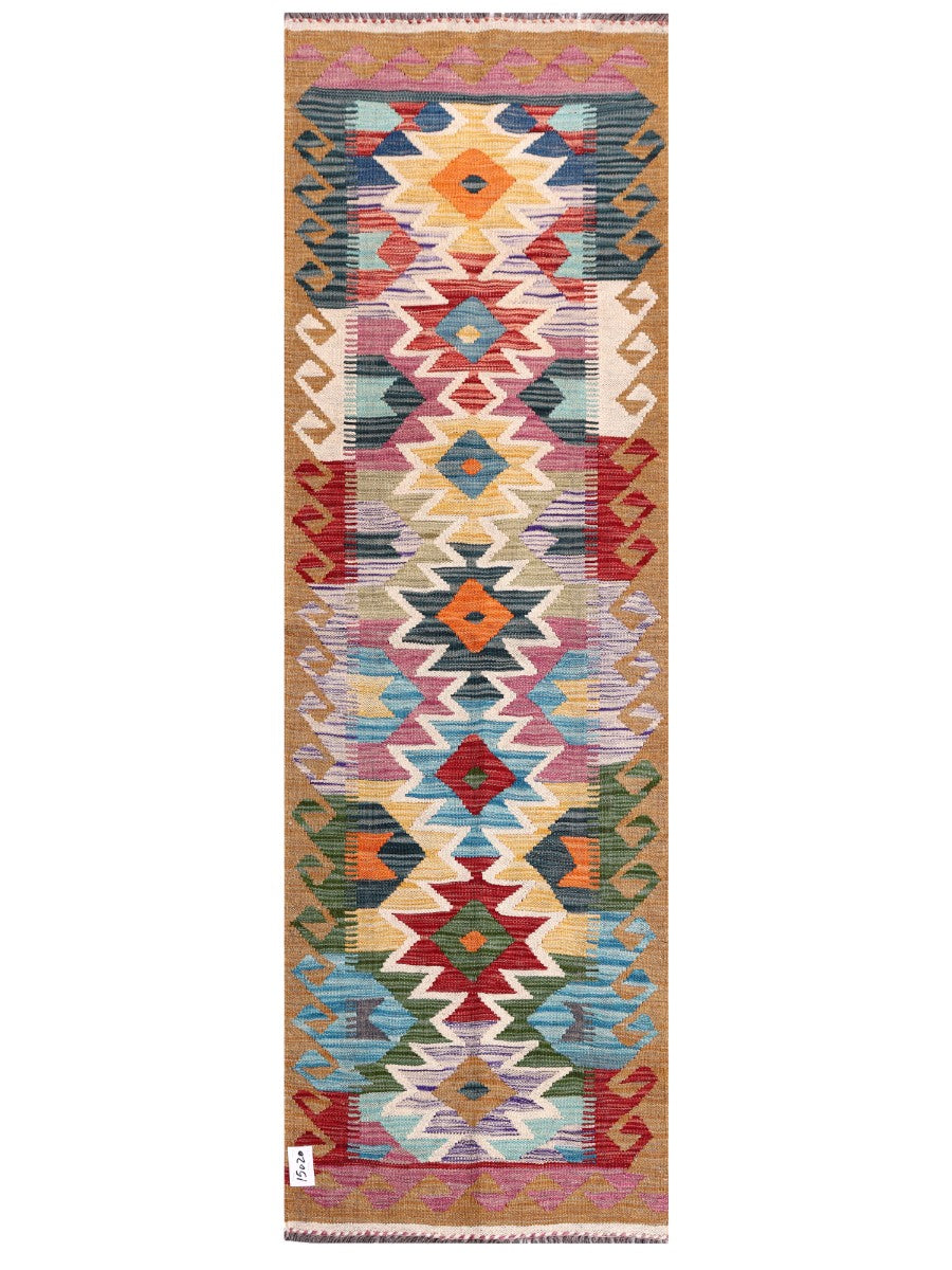 Maimana Afghanistan Kilim Rug
