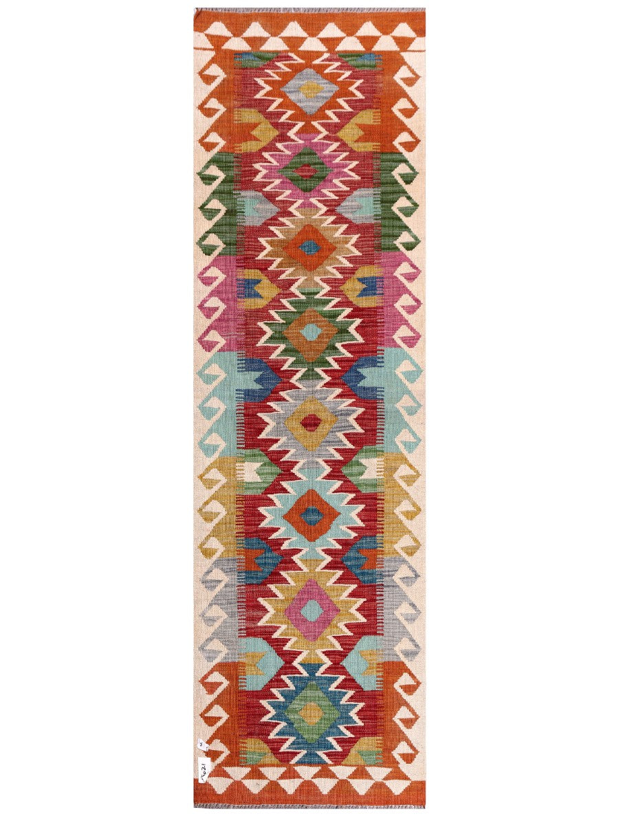 Maimana Afghanistan Kilim Rug
