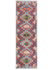 Maimana Afghanistan Kilim Rug