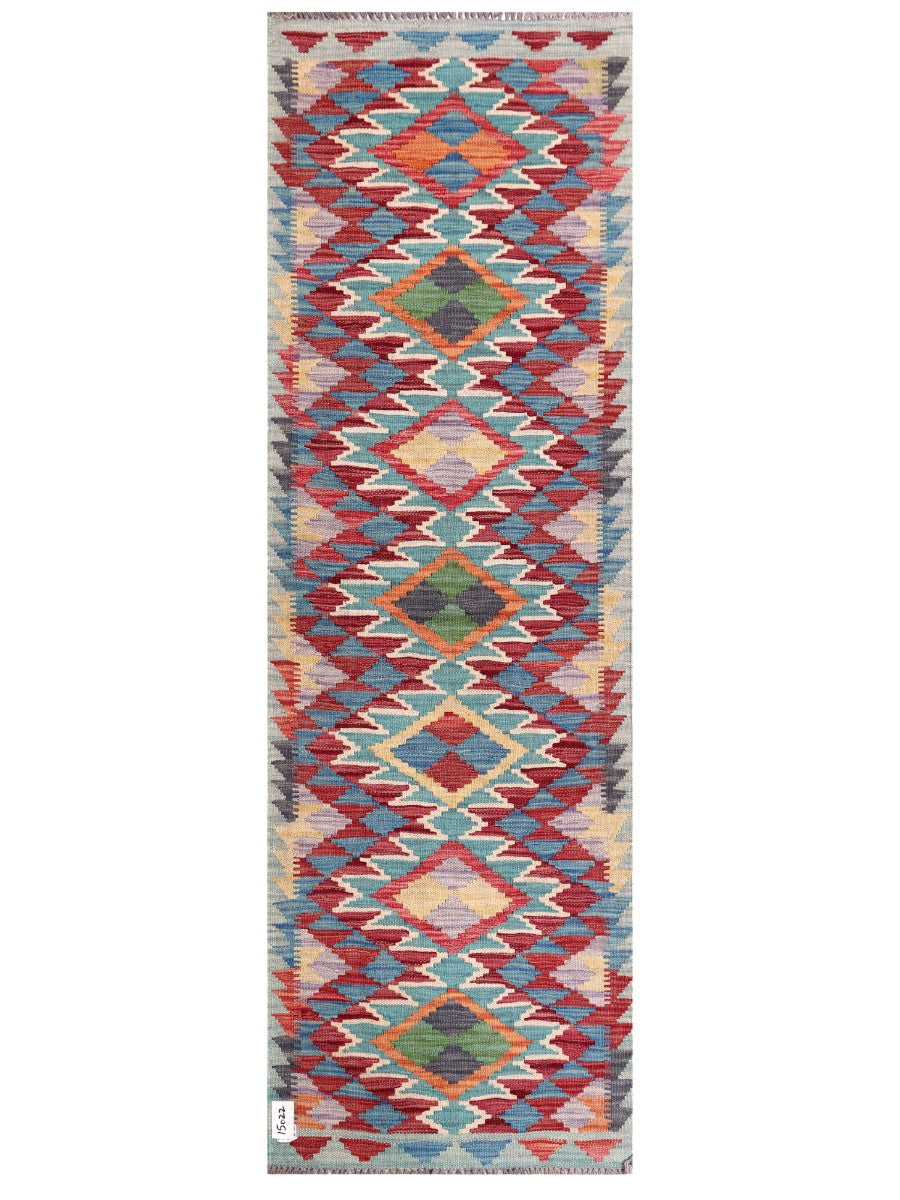 Maimana Afghanistan Kilim Rug