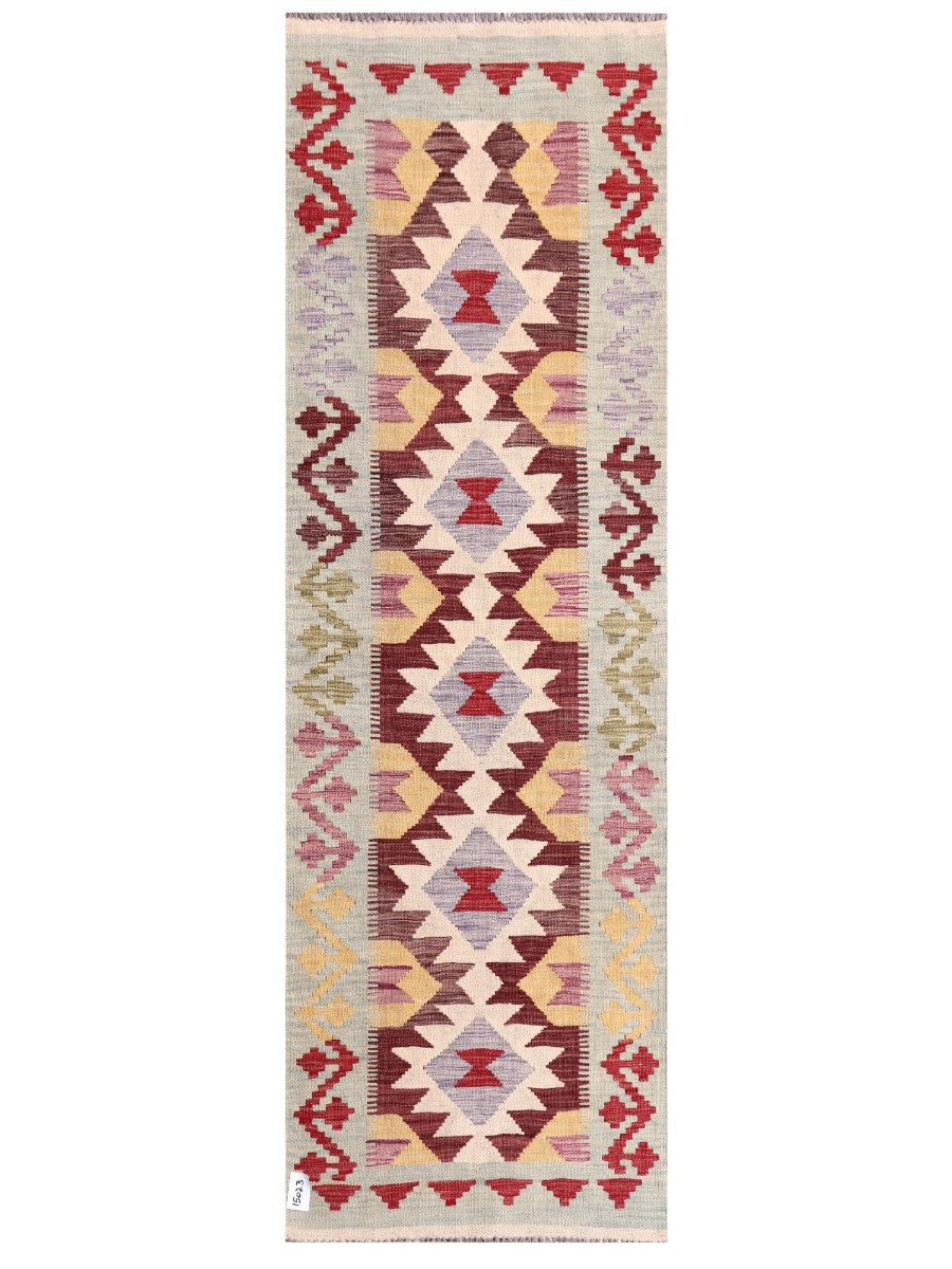 Maimana Afghanistan Kilim Rug