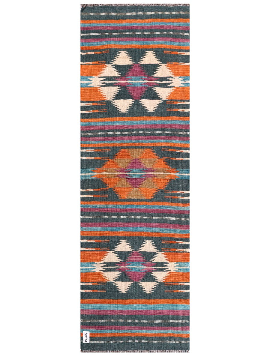 Maimana Afghanistan Kilim Rug