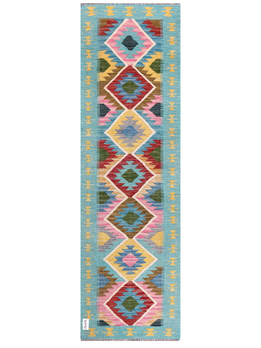 Maimana Afghanistan Kilim Rug