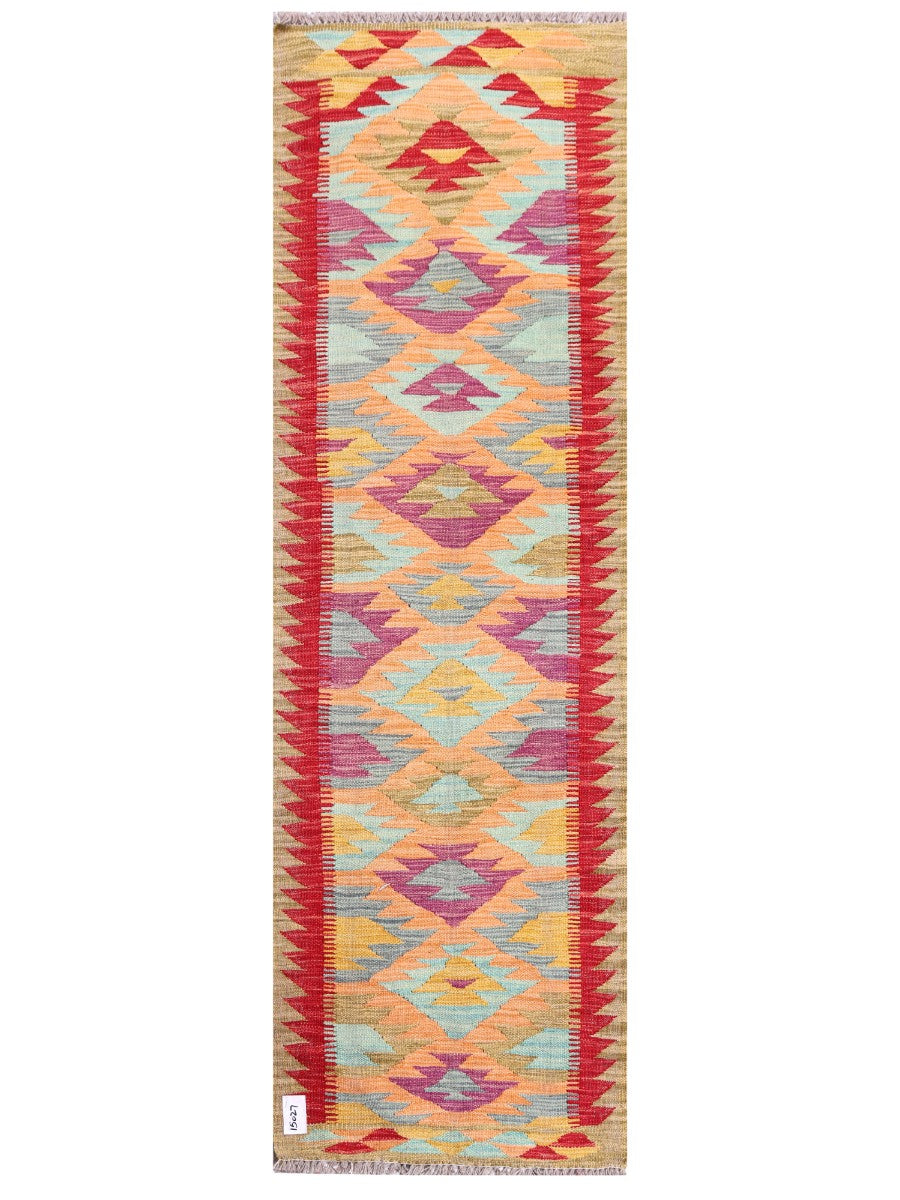 Maimana Afghanistan Kilim Rug