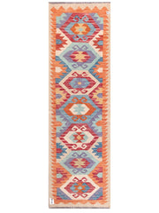 Maimana Afghanistan Kilim Rug