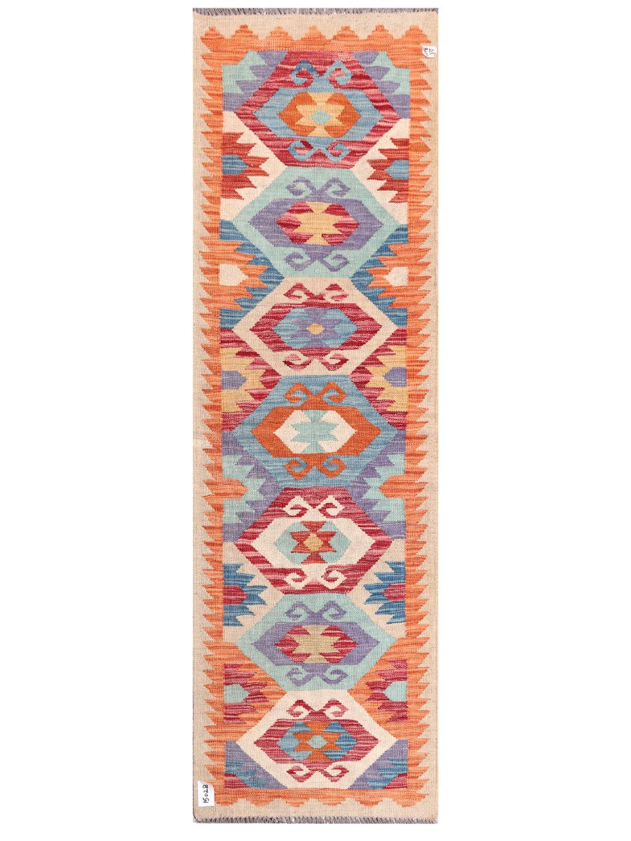 Maimana Afghanistan Kilim Rug