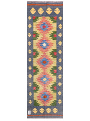 Maimana Afghanistan Kilim Rug