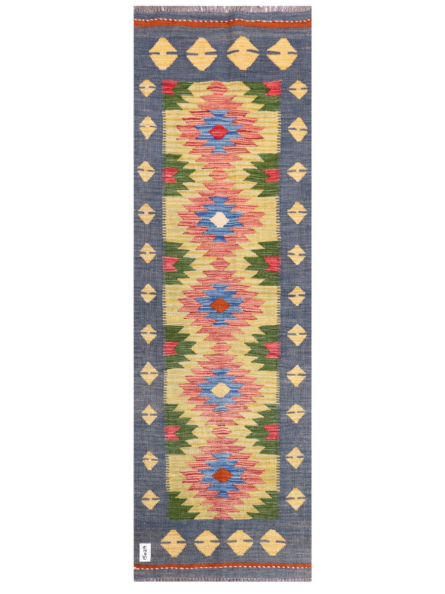 Maimana Afghanistan Kilim Rug