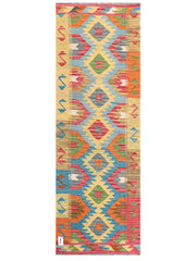 Maimana Afghanistan Kilim Rug