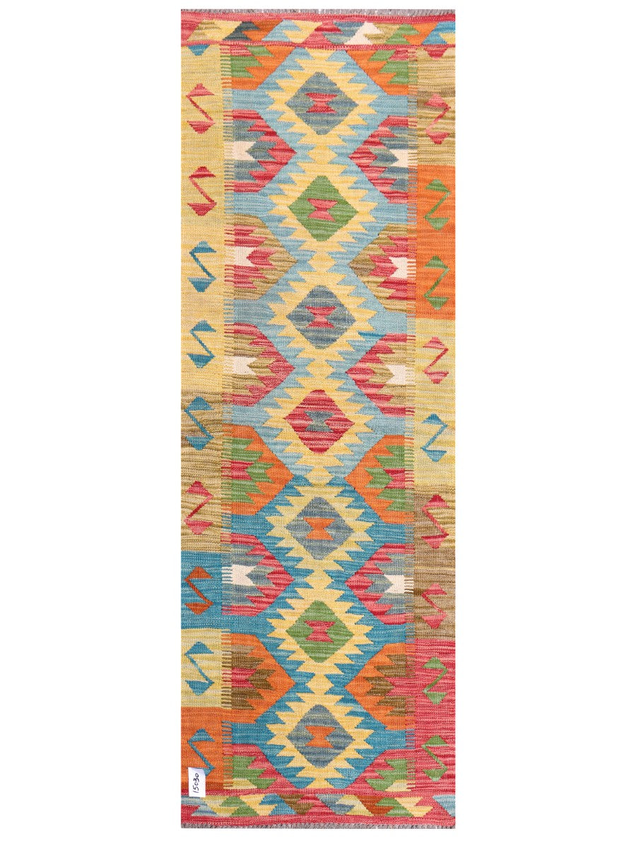 Maimana Afghanistan Kilim Rug
