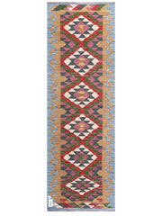 Maimana Afghanistan Kilim Rug