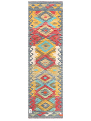 Maimana Afghanistan Kilim Rug