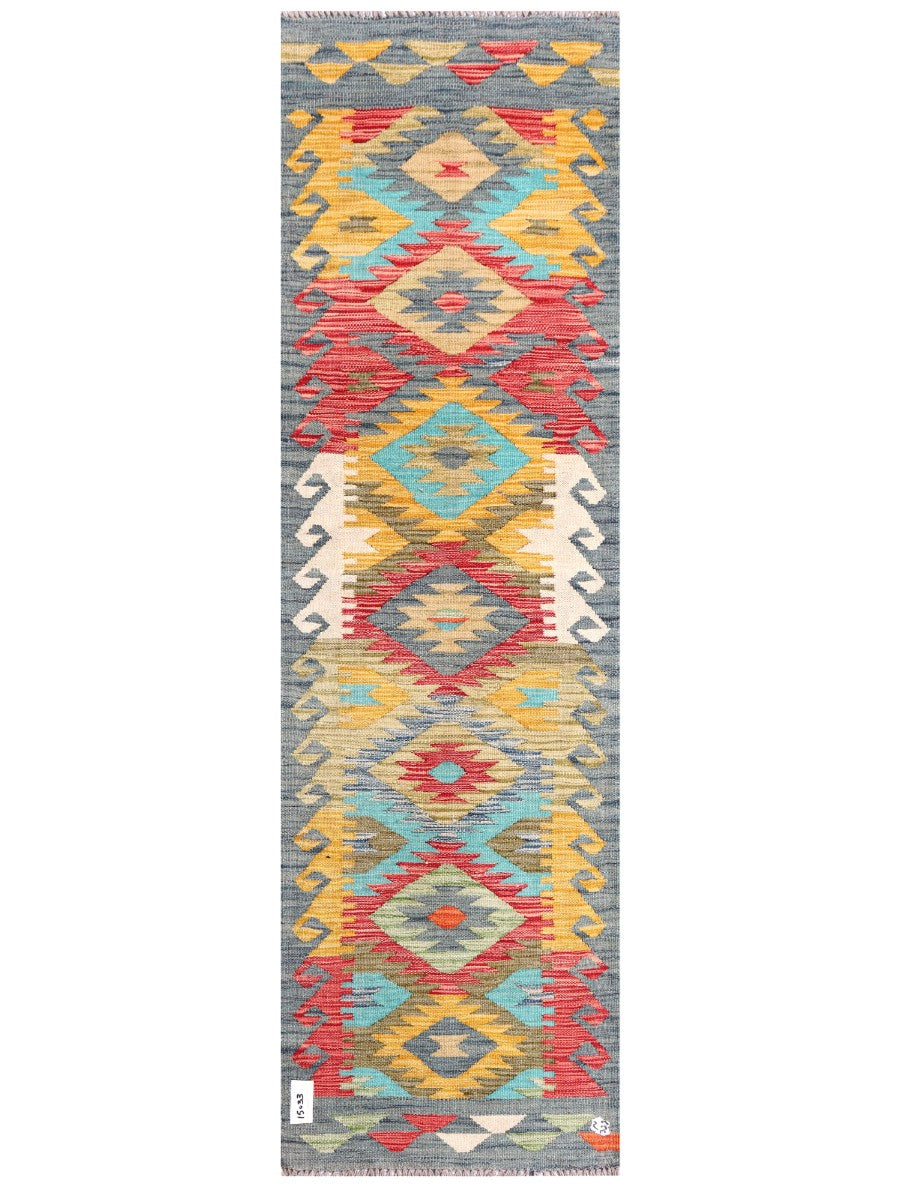 Maimana Afghanistan Kilim Rug