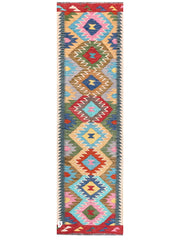 Maimana Afghanistan Kilim Rug