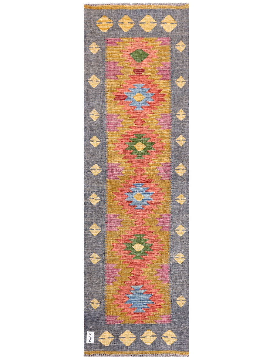 Maimana Afghanistan Kilim Rug