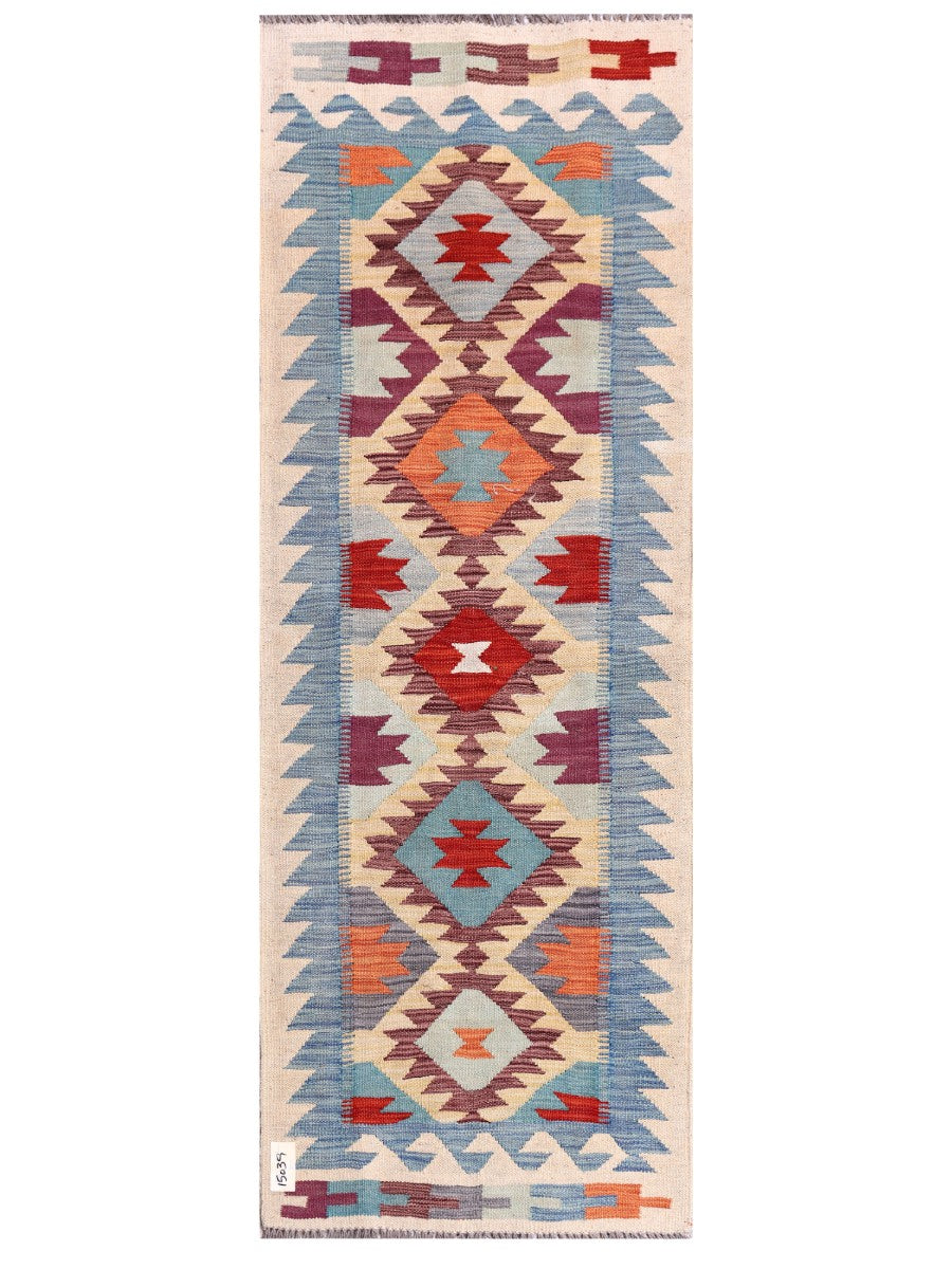 Maimana Afghanistan Kilim Rug