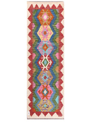 Maimana Afghanistan Kilim Rug