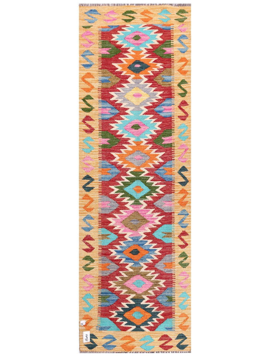 Maimana Afghanistan Kilim Rug