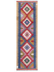 Maimana Afghanistan Kilim Rug