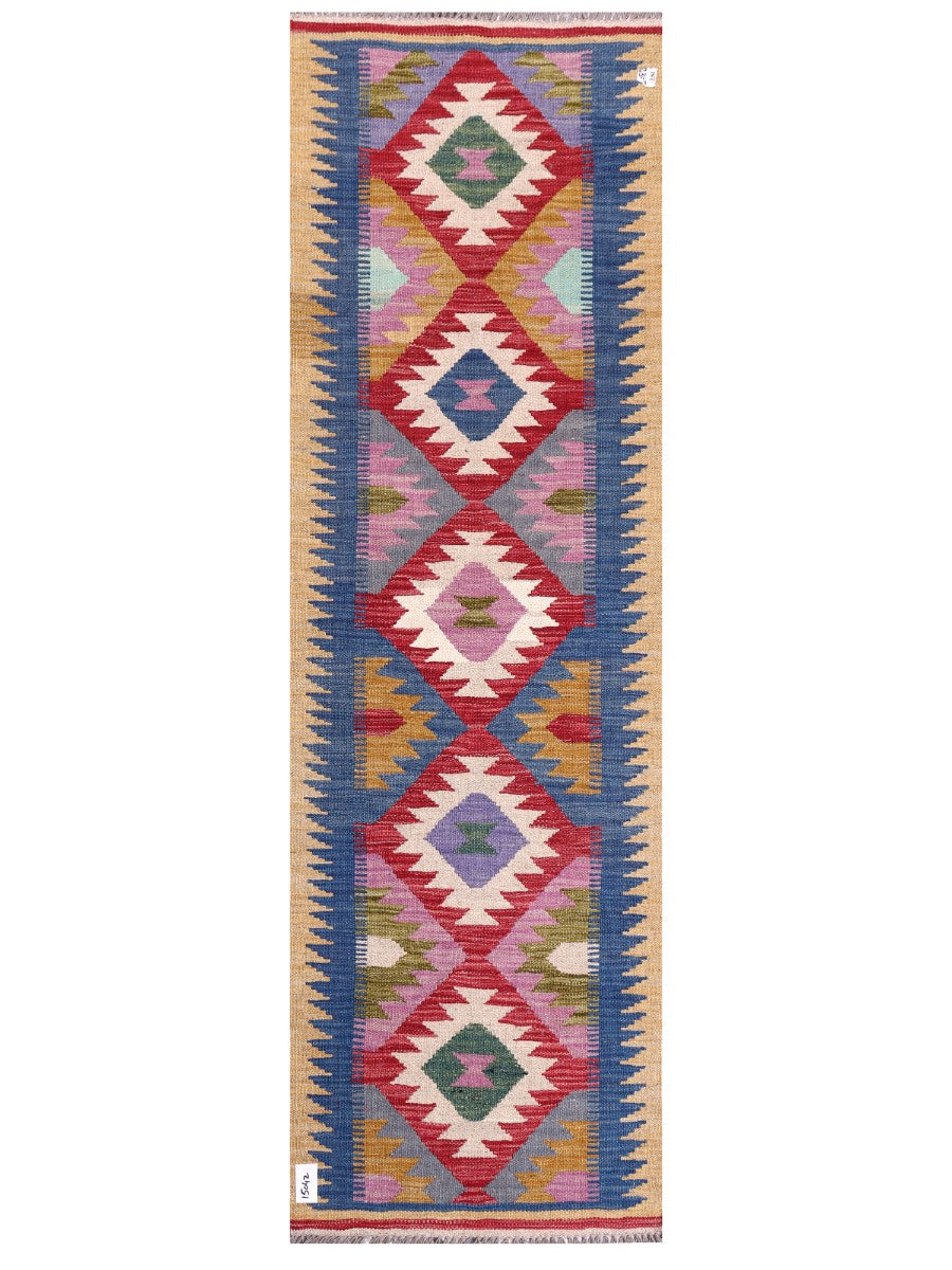 Maimana Afghanistan Kilim Rug