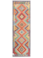 Maimana Afghanistan Kilim Rug