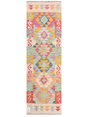 Maimana Afghanistan Kilim Rug