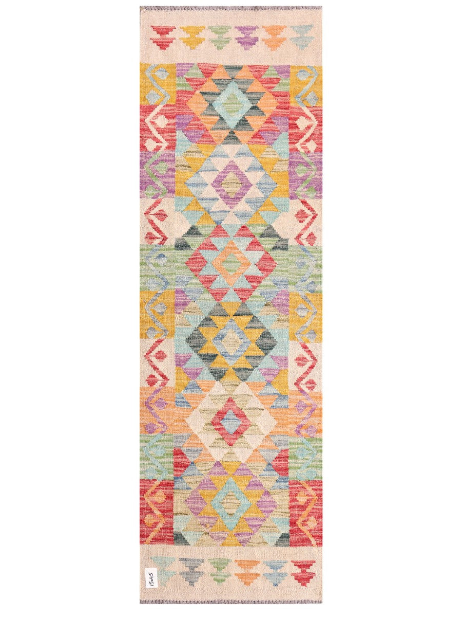 Maimana Afghanistan Kilim Rug