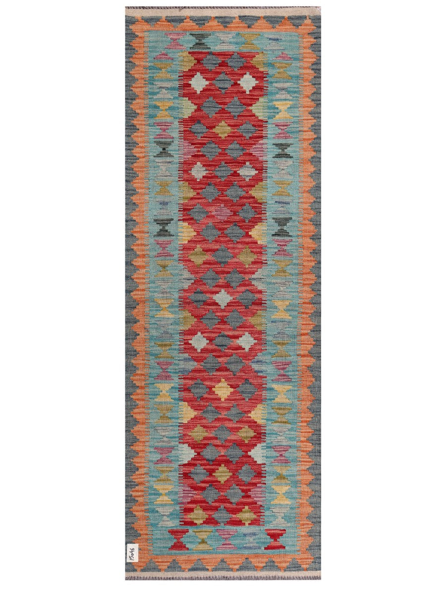 Maimana Afghanistan Kilim Rug
