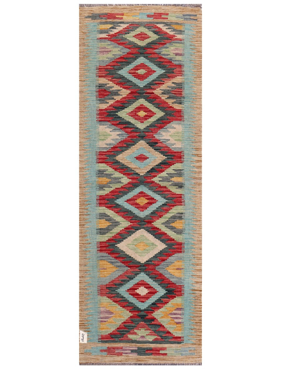 Maimana Afghanistan Kilim Rug
