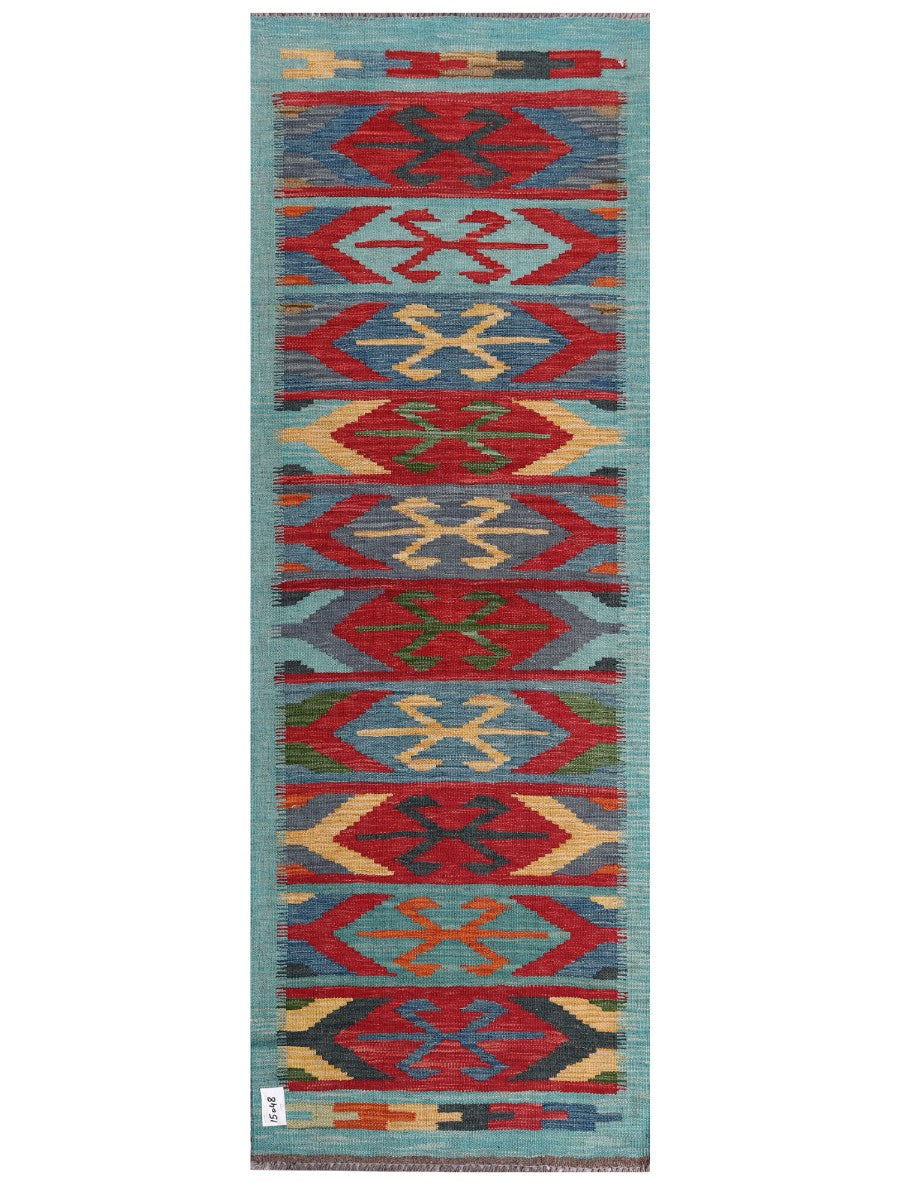 Maimana Afghanistan Kilim Rug