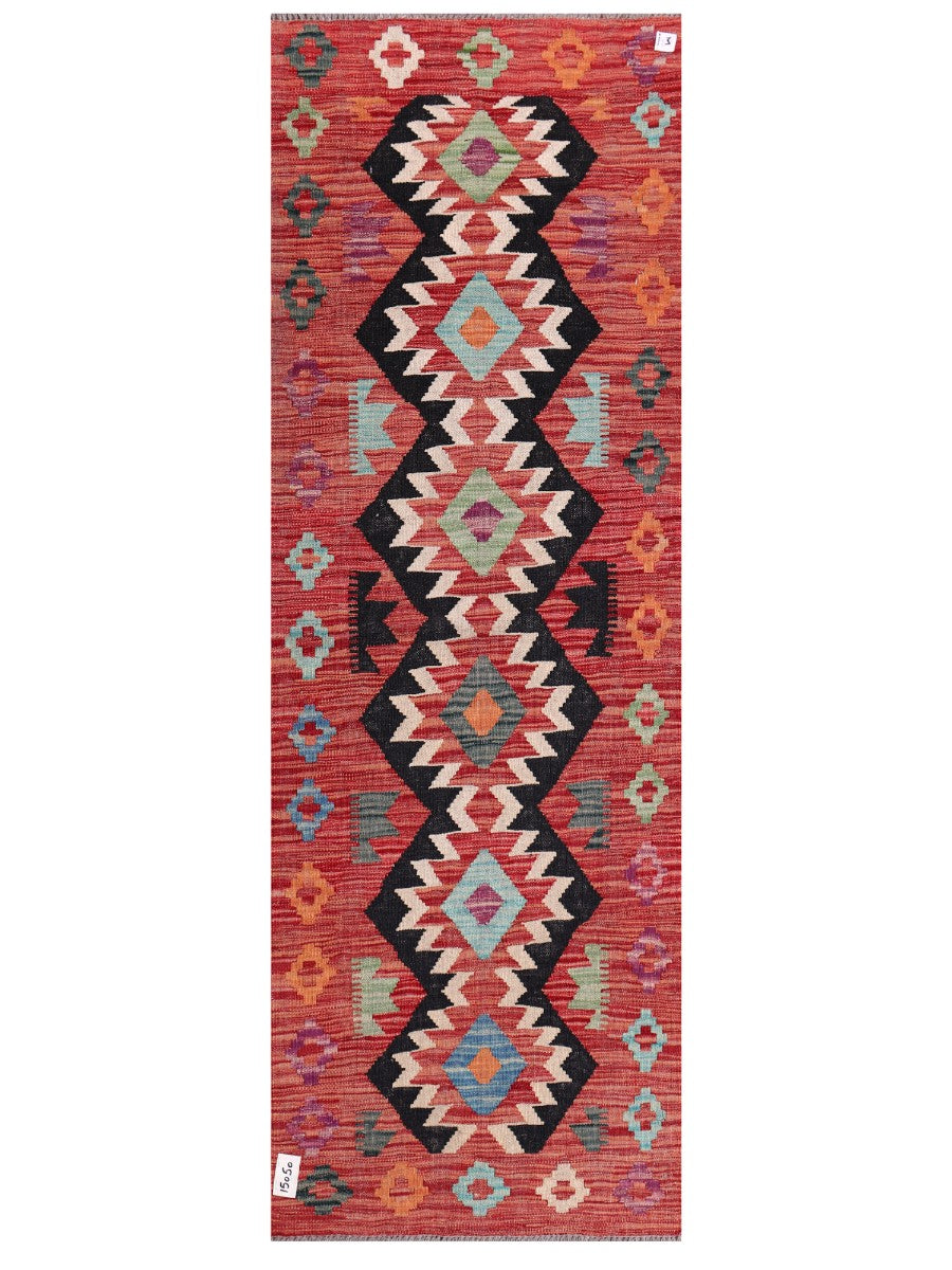Maimana Afghanistan Kilim Rug