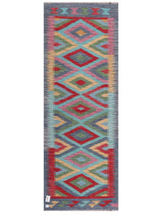 Maimana Afghanistan Kilim Rug