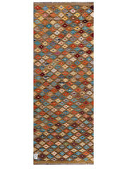 Maimana Afghanistan Kilim Rug