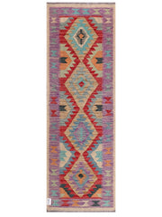 Maimana Afghanistan Kilim Rug