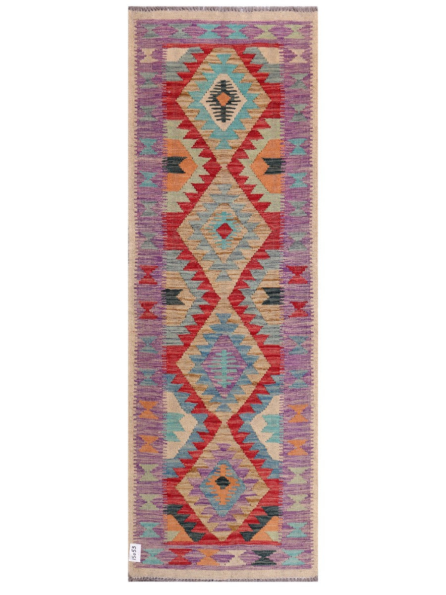 Maimana Afghanistan Kilim Rug