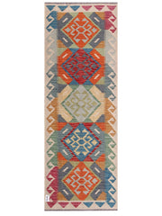 Maimana Afghanistan Kilim Rug