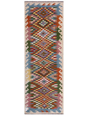 Maimana Afghanistan Kilim Rug