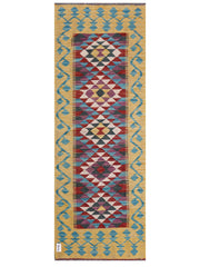 Maimana Afghanistan Kilim Rug