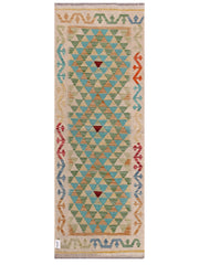 Maimana Afghanistan Kilim Rug