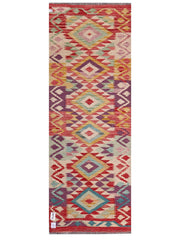 Maimana Afghanistan Kilim Rug