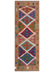 Maimana Afghanistan Kilim Rug