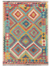 Maimana Afghanistan Kilim Rug