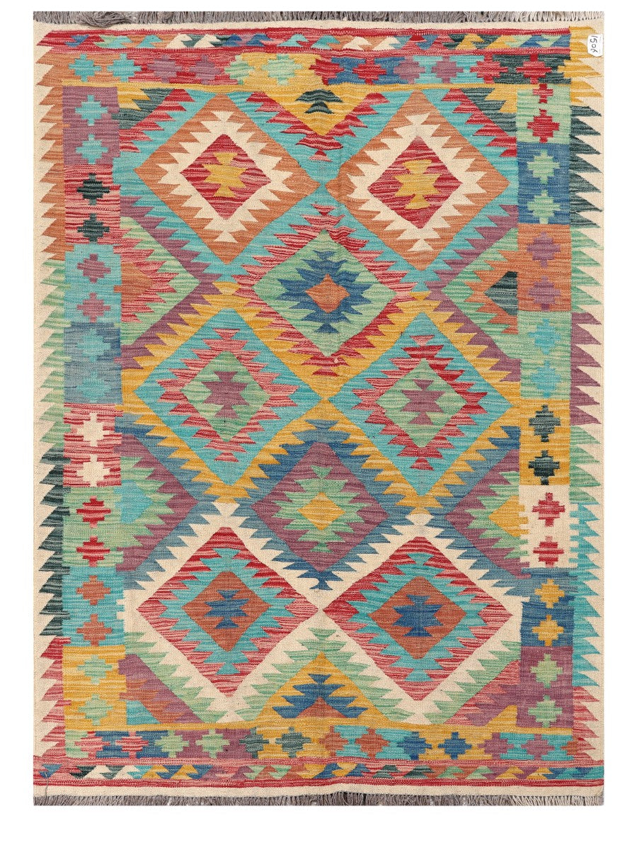 Maimana Afghanistan Kilim Rug