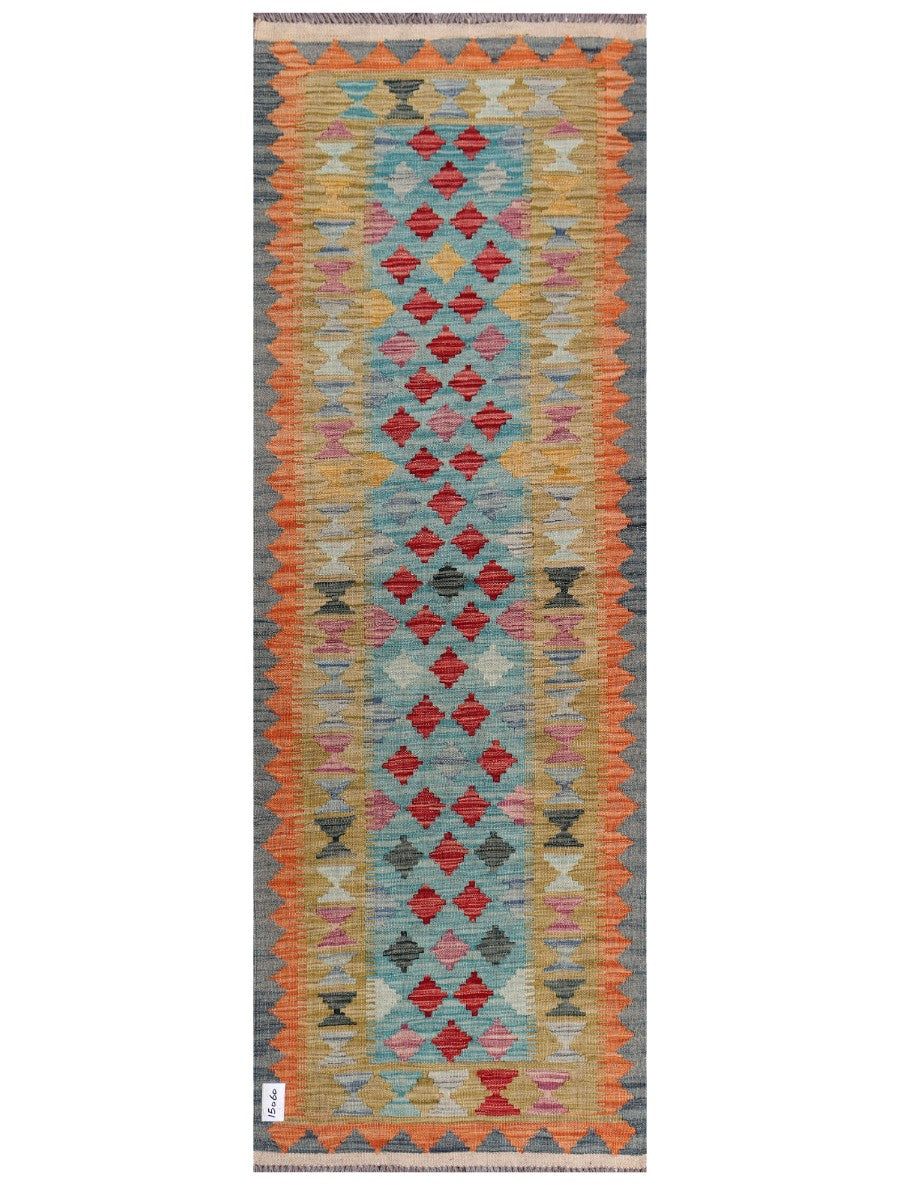 Maimana Afghanistan Kilim Rug