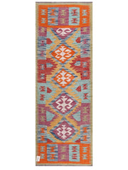 Maimana Afghanistan Kilim Rug