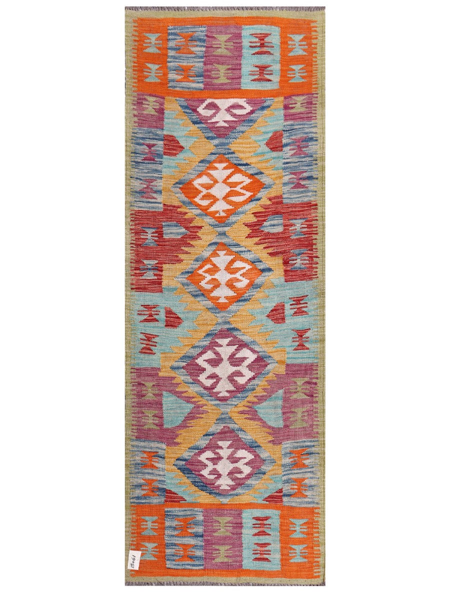 Maimana Afghanistan Kilim Rug