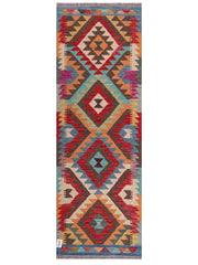 Maimana Afghanistan Kilim Rug